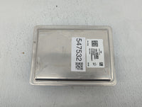2016 Chevrolet Malibu PCM Engine Control Computer ECU ECM PCU OEM P/N:12675580 12672502 Fits OEM Used Auto Parts - Oemusedau