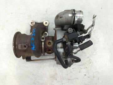 2016 Malibu Turbocharger Turbo Charger Super Charger Supercharger - Oemusedautoparts1.com