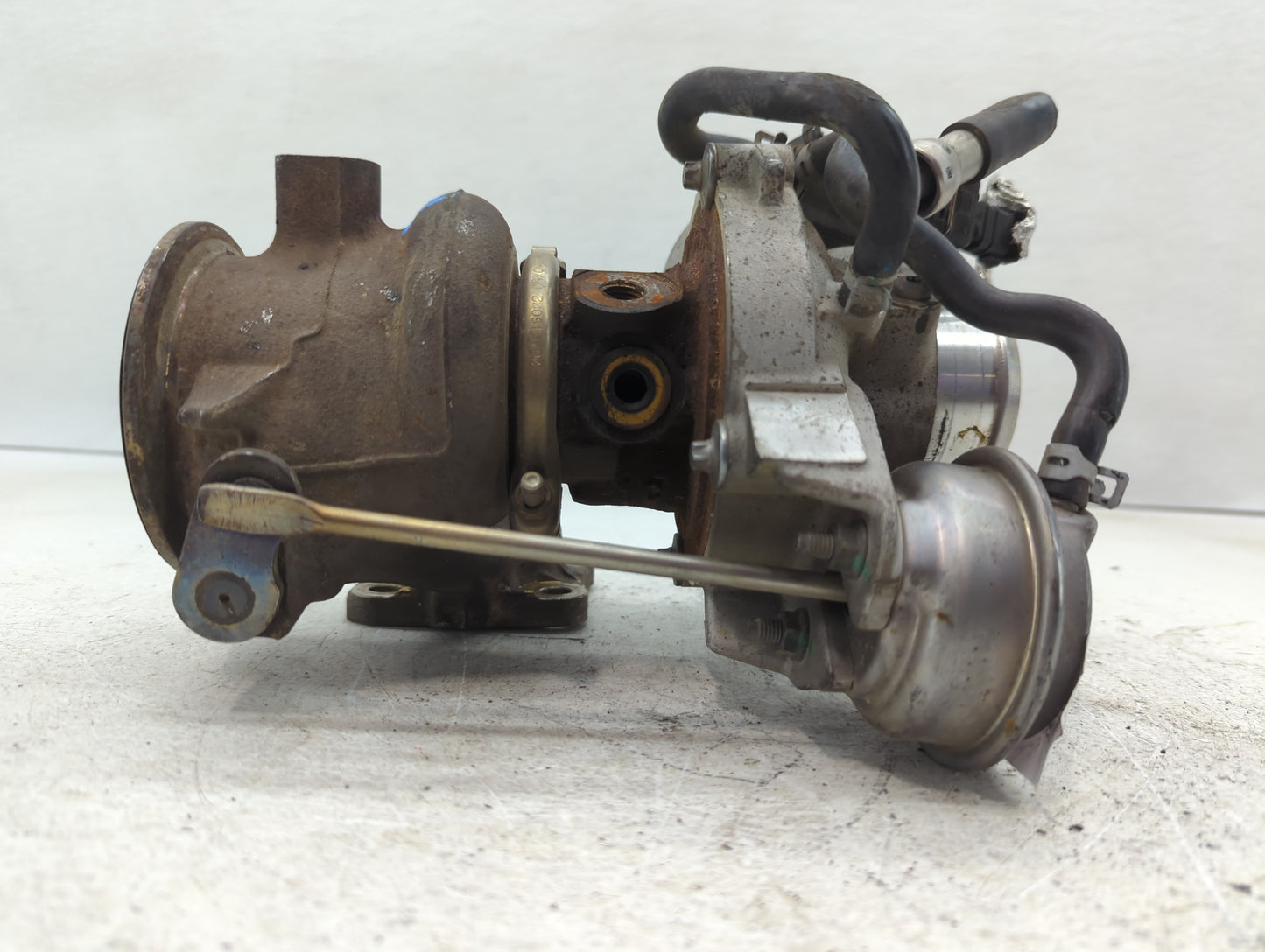 2016 Malibu Turbocharger Turbo Charger Super Charger Supercharger - Oemusedautoparts1.com