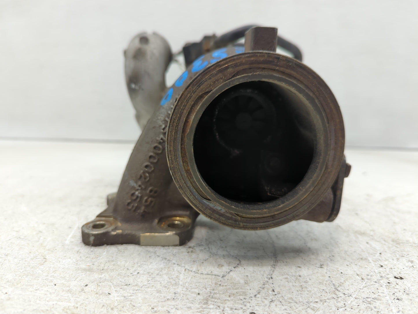 2016 Malibu Turbocharger Turbo Charger Super Charger Supercharger - Oemusedautoparts1.com