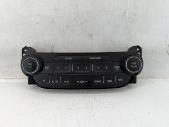 compare product 2014-2016 Chevrolet Malibu Radio AM FM Cd Player Receiver Replacement P/N:23430066 Fits Fits 2014 2015 2016 OEM Used Auto Parts