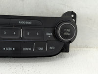 2014-2016 Chevrolet Malibu Radio AM FM Cd Player Receiver Replacement P/N:23430066 Fits Fits 2014 2015 2016 OEM Used Auto Pa