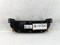2014-2016 Chevrolet Malibu Radio AM FM Cd Player Receiver Replacement P/N:23430066 Fits Fits 2014 2015 2016 OEM Used Auto Pa