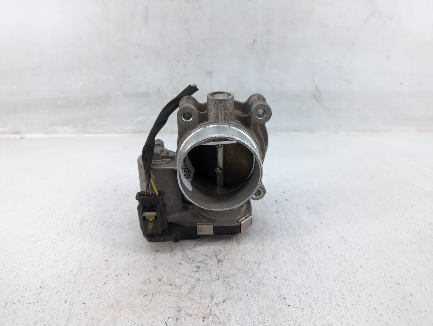 2016 Chevrolet Malibu Throttle Body P/N:12627217DA 12670839AA Fits Fits 2017 2018 2019 2020 2021 2022 OEM Used Auto Parts - 