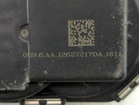 2016 Chevrolet Malibu Throttle Body P/N:12627217DA 12670839AA Fits Fits 2017 2018 2019 2020 2021 2022 OEM Used Auto Parts - 