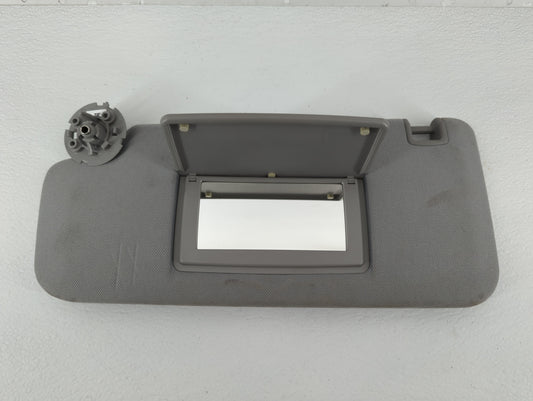 2013-2016 Chevrolet Malibu Sun Visor Shade Replacement Driver Left Mirror Fits Fits 2013 2014 2015 2016 OEM Used Auto Parts 