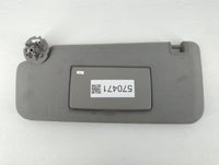 2013-2016 Chevrolet Malibu Sun Visor Shade Replacement Driver Left Mirror Fits Fits 2013 2014 2015 2016 OEM Used Auto Parts 