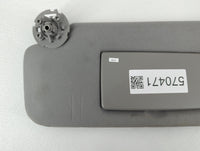 2013-2016 Chevrolet Malibu Sun Visor Shade Replacement Driver Left Mirror Fits Fits 2013 2014 2015 2016 OEM Used Auto Parts 