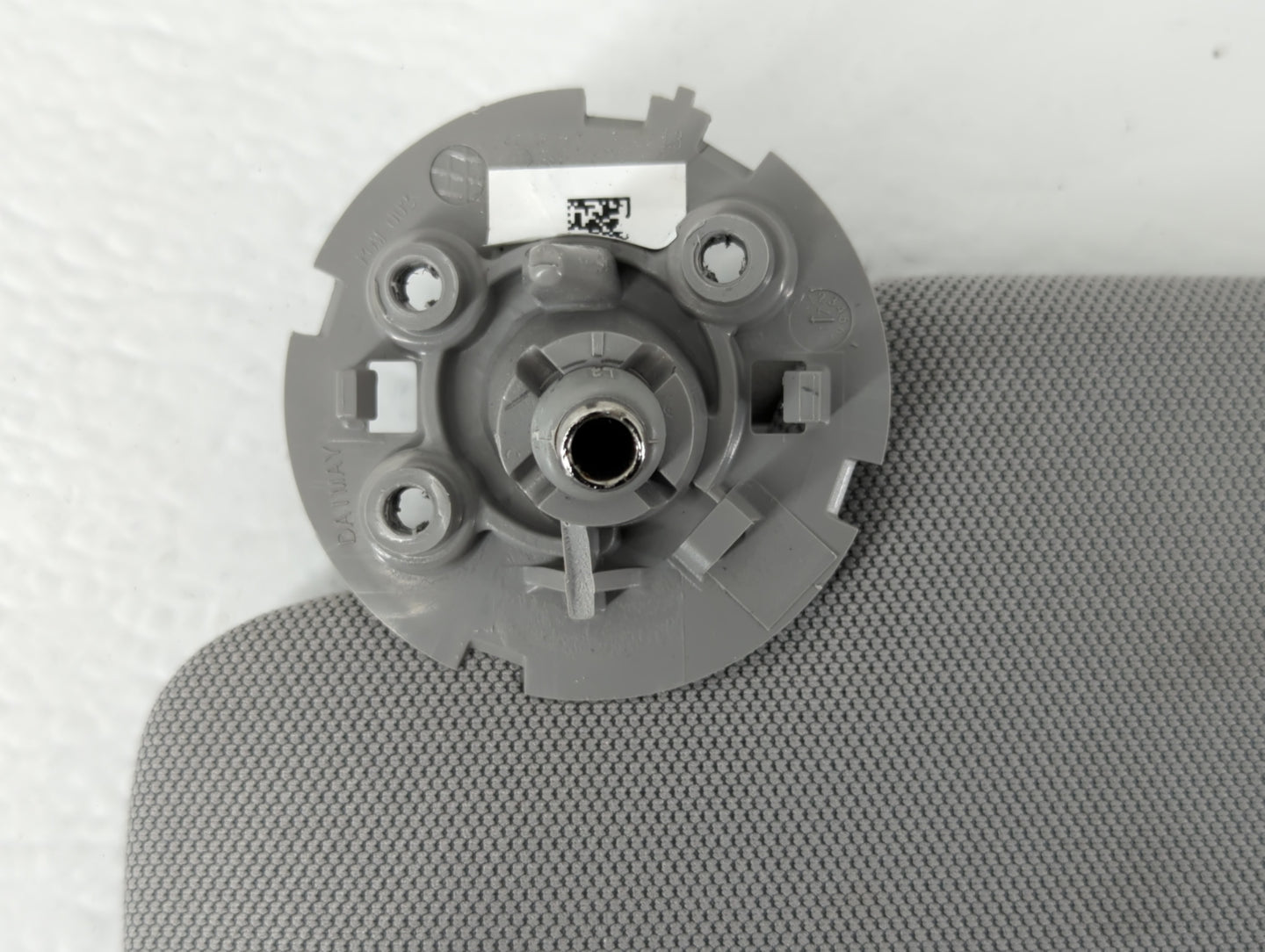 2013-2016 Chevrolet Malibu Sun Visor Shade Replacement Driver Left Mirror Fits Fits 2013 2014 2015 2016 OEM Used Auto Parts 