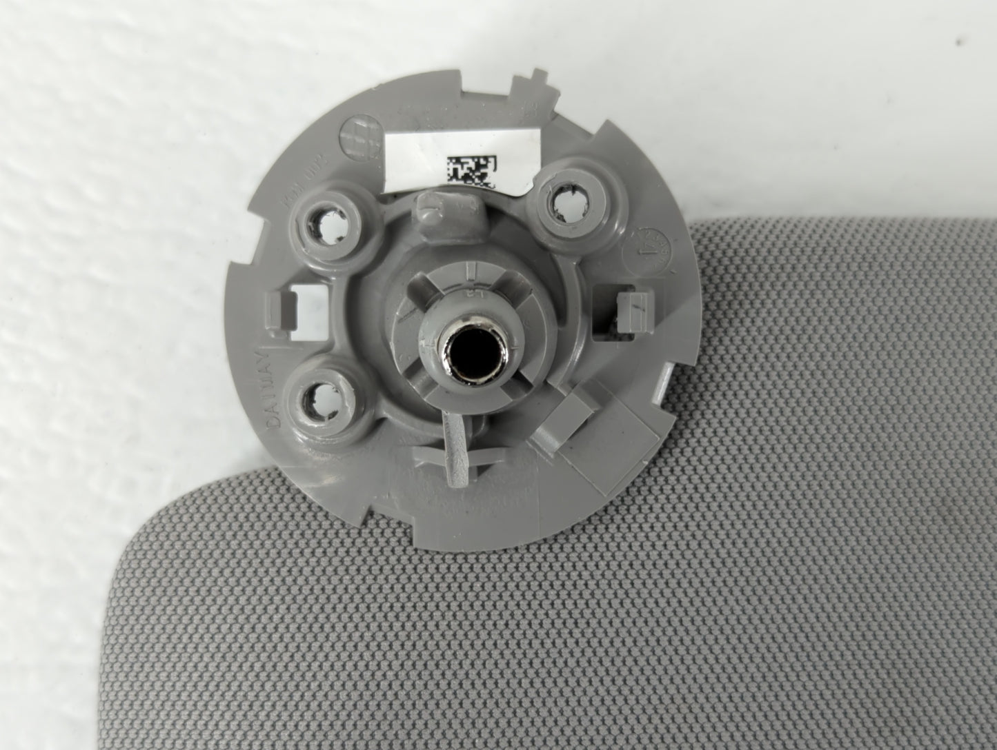 2013-2016 Chevrolet Malibu Sun Visor Shade Replacement Driver Left Mirror Fits Fits 2013 2014 2015 2016 OEM Used Auto Parts 