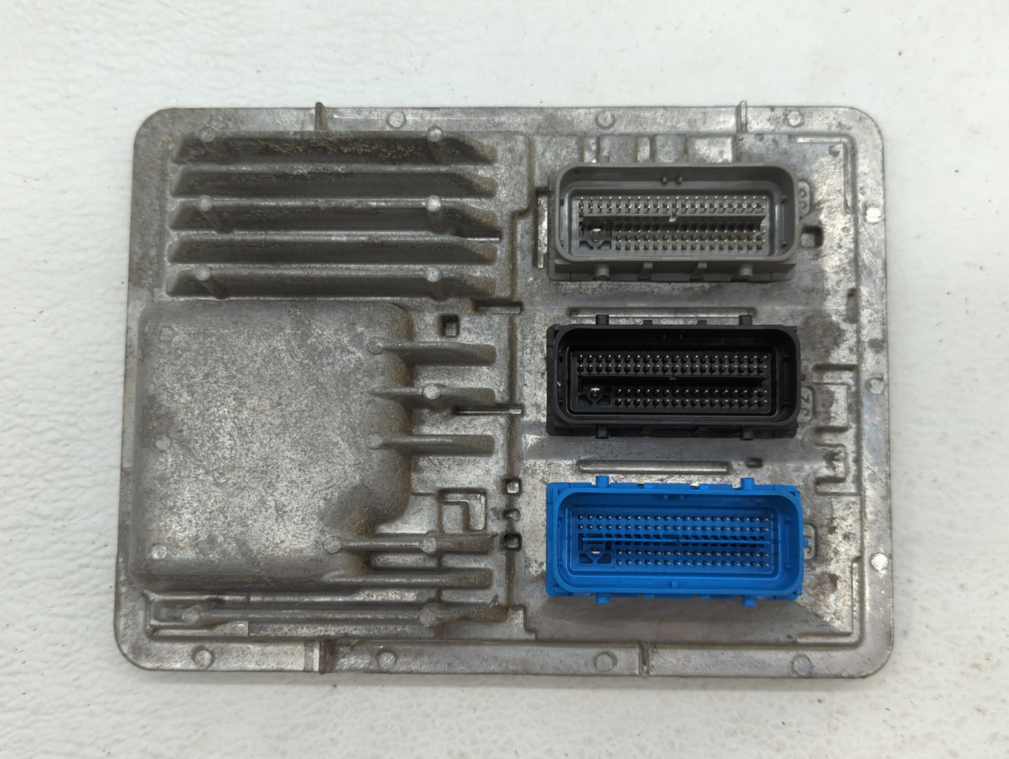 2016 Chevrolet Malibu PCM Engine Control Computer ECU ECM PCU OEM P/N:12675580 Fits OEM Used Auto Parts - Oemusedautoparts1.