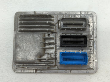 2016 Chevrolet Malibu PCM Engine Control Computer ECU ECM PCU OEM P/N:12675580 Fits OEM Used Auto Parts - Oemusedautoparts1.