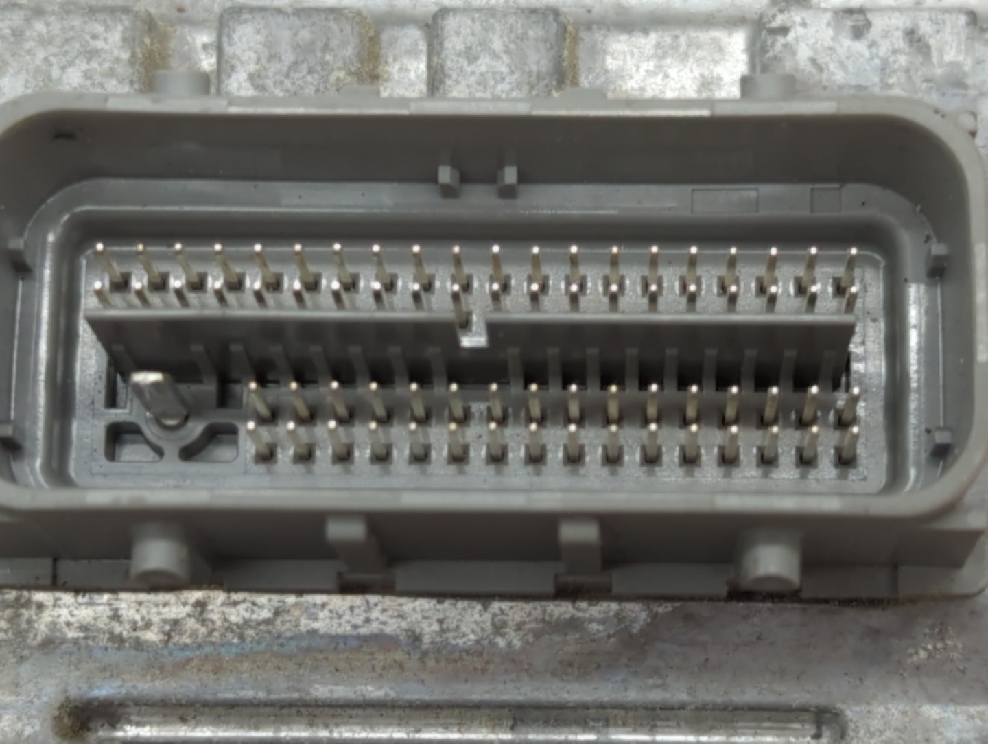 2016 Chevrolet Malibu PCM Engine Control Computer ECU ECM PCU OEM P/N:12675580 Fits OEM Used Auto Parts - Oemusedautoparts1.