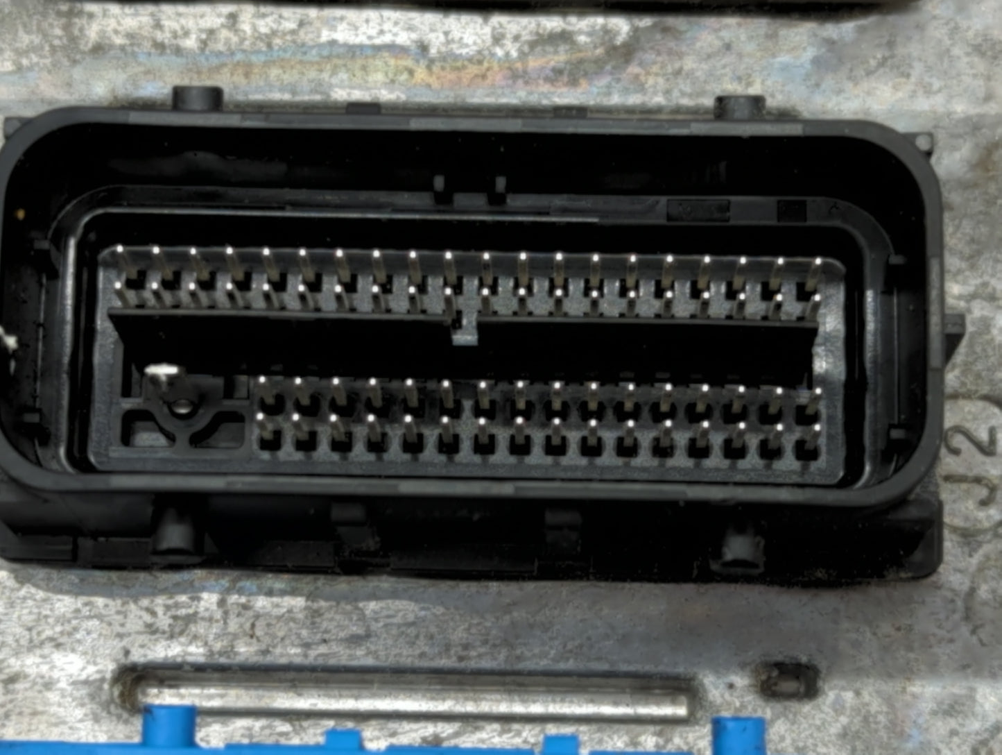 2016 Chevrolet Malibu PCM Engine Control Computer ECU ECM PCU OEM P/N:12675580 Fits OEM Used Auto Parts - Oemusedautoparts1.