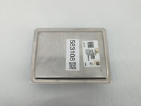 2016 Chevrolet Malibu PCM Engine Control Computer ECU ECM PCU OEM P/N:12675580 Fits OEM Used Auto Parts - Oemusedautoparts1.