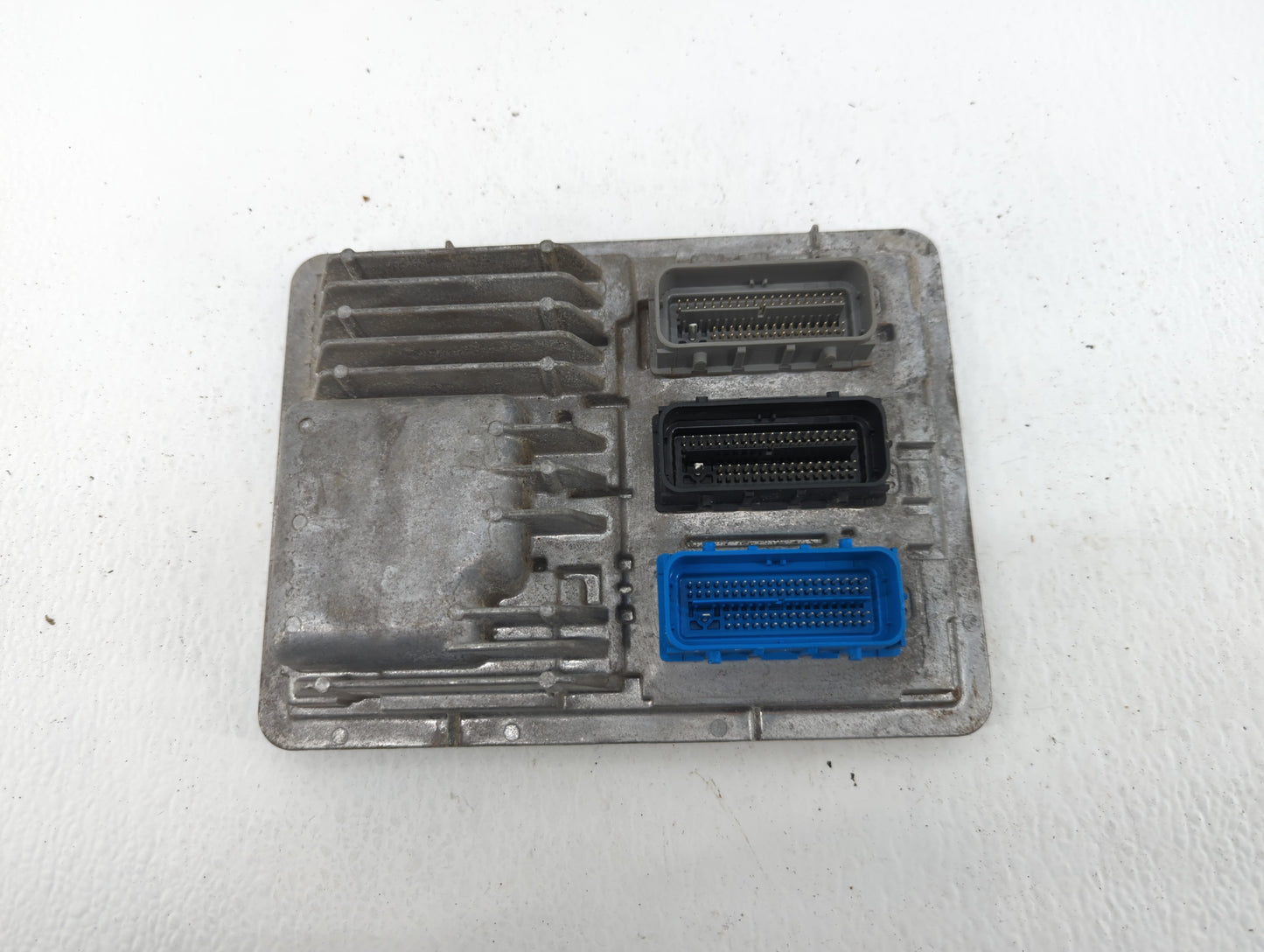 2016 Chevrolet Malibu PCM Engine Control Computer ECU ECM PCU OEM P/N:12675580 Fits OEM Used Auto Parts - Oemusedautoparts1.