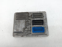 2016 Chevrolet Malibu PCM Engine Control Computer ECU ECM PCU OEM P/N:12675580 Fits OEM Used Auto Parts - Oemusedautoparts1.