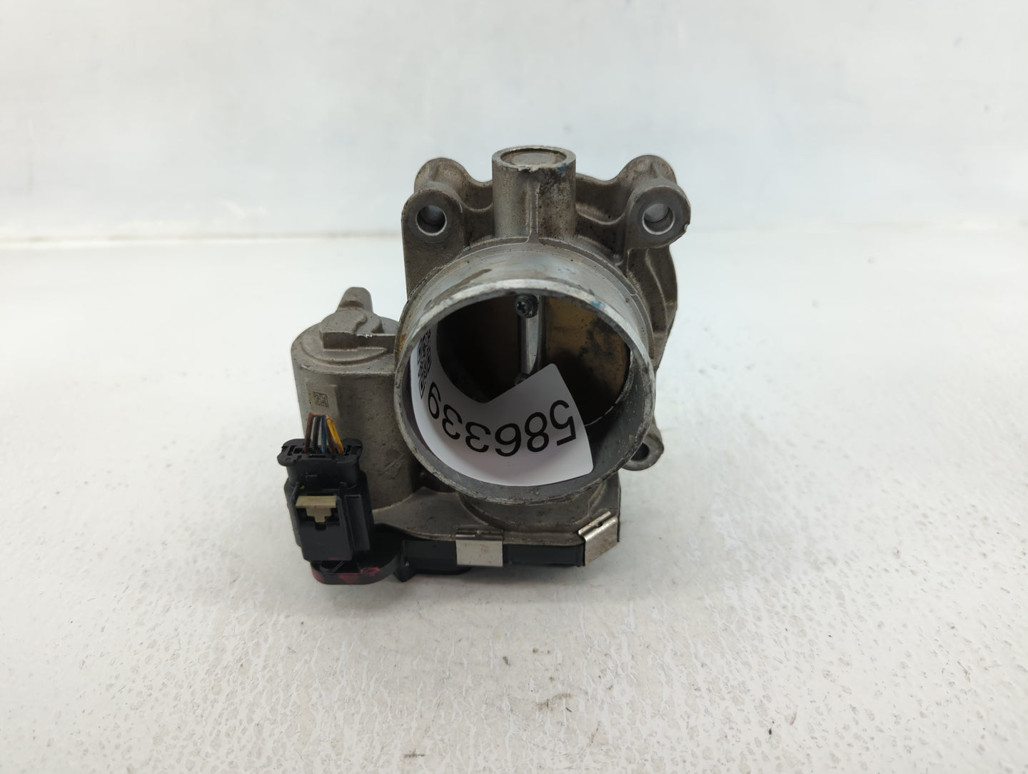 2016 Chevrolet Malibu Throttle Body P/N:12627217DA Fits Fits 2017 2018 2019 2020 2021 2022 OEM Used Auto Parts - Oemusedauto