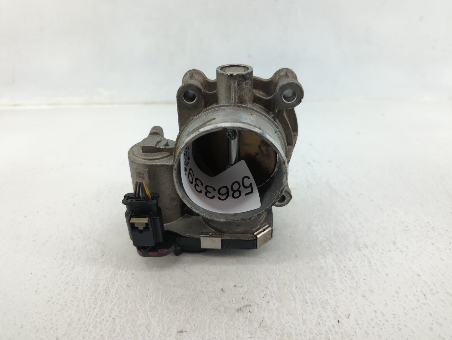 2016 Chevrolet Malibu Throttle Body P/N:12627217DA Fits Fits 2017 2018 2019 2020 2021 2022 OEM Used Auto Parts - Oemusedauto