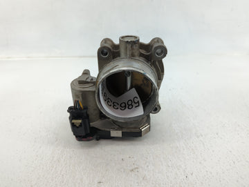 2016 Chevrolet Malibu Throttle Body P/N:12627217DA Fits Fits 2017 2018 2019 2020 2021 2022 OEM Used Auto Parts - Oemusedauto