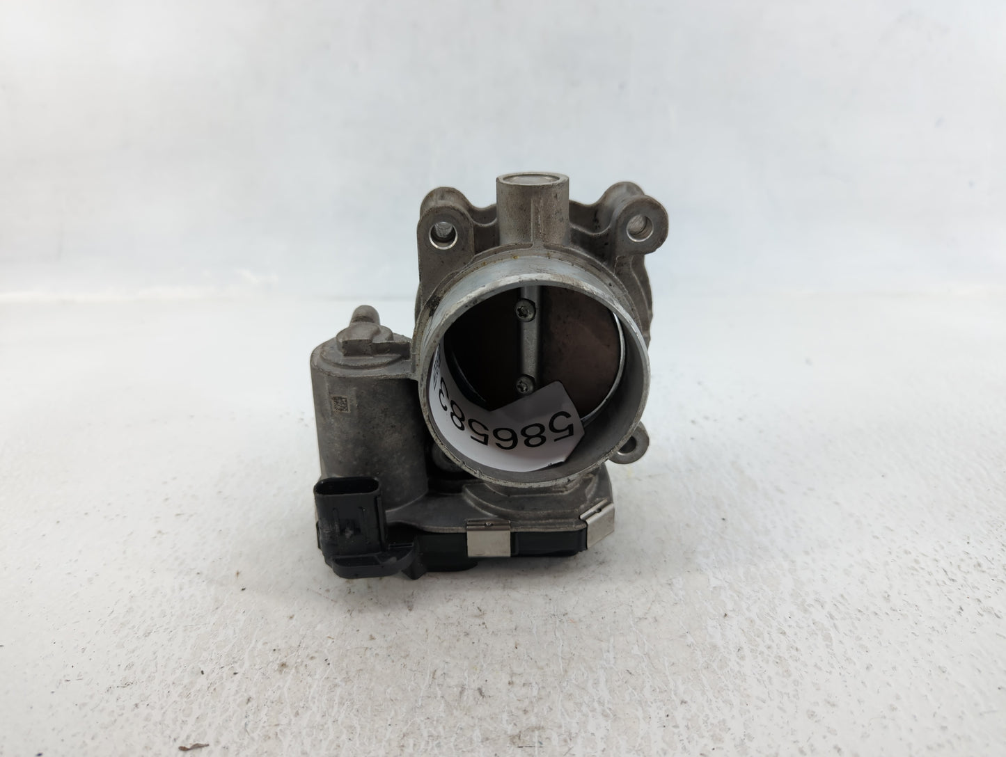2016 Chevrolet Malibu Throttle Body P/N:12627217DA Fits Fits 2017 2018 2019 2020 2021 2022 OEM Used Auto Parts - Oemusedauto