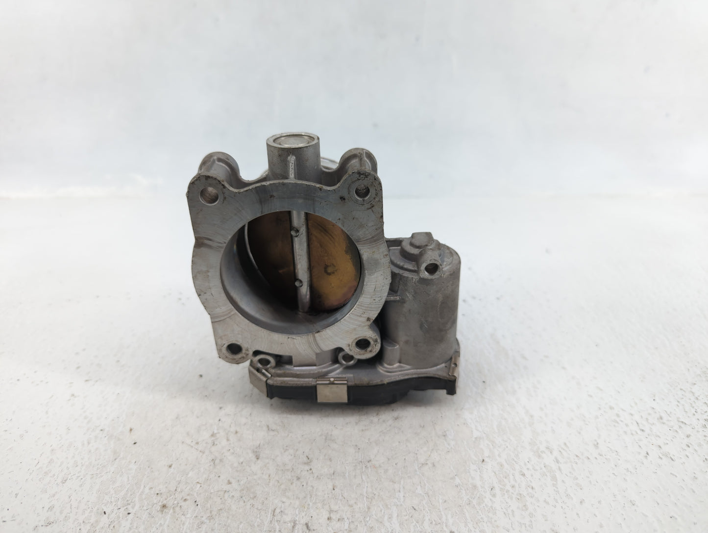 2016 Chevrolet Malibu Throttle Body P/N:12627217DA Fits Fits 2017 2018 2019 2020 2021 2022 OEM Used Auto Parts - Oemusedauto