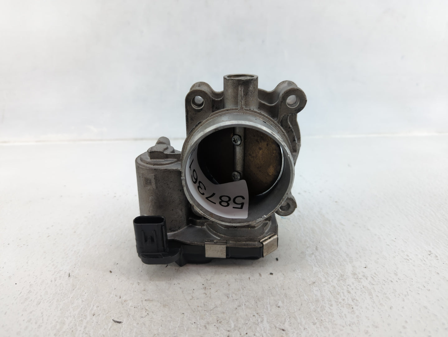 2016 Chevrolet Malibu Throttle Body P/N:12627217DA Fits Fits 2017 2018 2019 2020 2021 2022 OEM Used Auto Parts - Oemusedauto