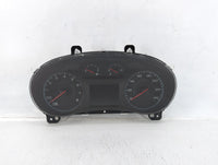 2016 Chevrolet Malibu Instrument Cluster Speedometer Gauges P/N:84057458 Fits OEM Used Auto Parts - Oemusedautoparts1.com