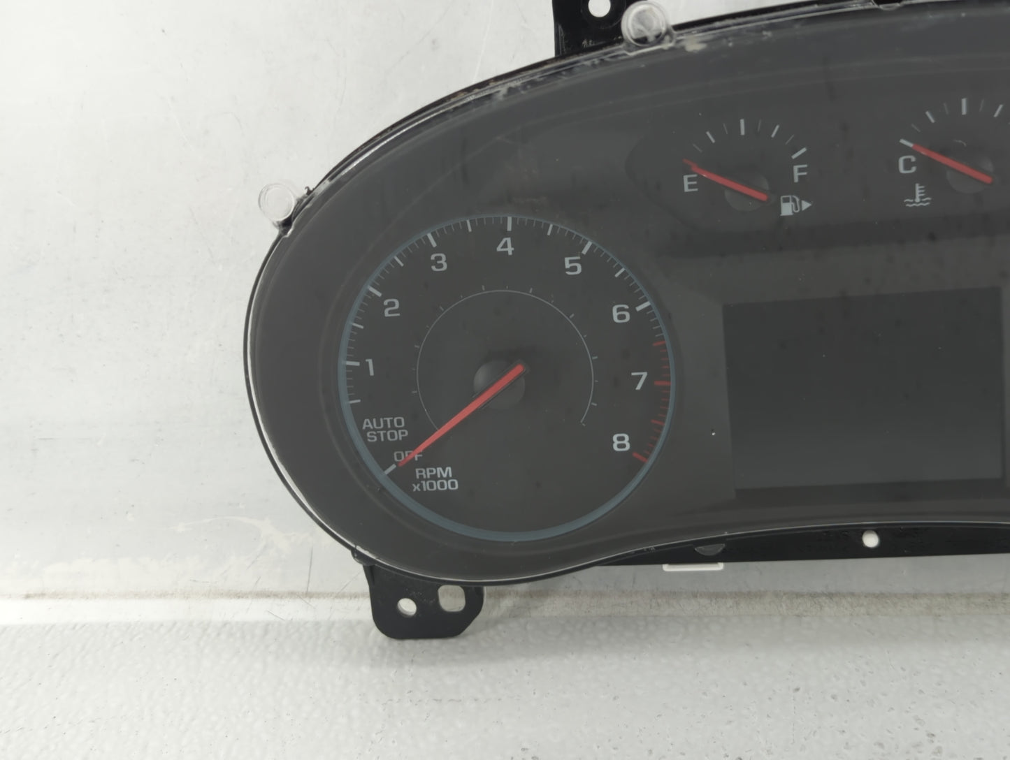 2016 Chevrolet Malibu Instrument Cluster Speedometer Gauges P/N:84057458 Fits OEM Used Auto Parts - Oemusedautoparts1.com