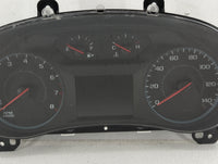2016 Chevrolet Malibu Instrument Cluster Speedometer Gauges P/N:84057458 Fits OEM Used Auto Parts - Oemusedautoparts1.com