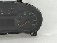 2016 Chevrolet Malibu Instrument Cluster Speedometer Gauges P/N:84057458 Fits OEM Used Auto Parts - Oemusedautoparts1.com