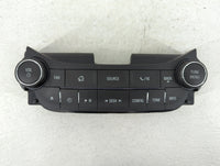 2014-2016 Chevrolet Malibu Radio AM FM Cd Player Receiver Replacement P/N:23430067 Fits Fits 2014 2015 2016 OEM Used Auto Pa