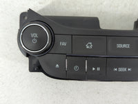2014-2016 Chevrolet Malibu Radio AM FM Cd Player Receiver Replacement P/N:23430067 Fits Fits 2014 2015 2016 OEM Used Auto Pa