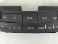 2014-2016 Chevrolet Malibu Radio AM FM Cd Player Receiver Replacement P/N:23430067 Fits Fits 2014 2015 2016 OEM Used Auto Pa
