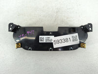 2014-2016 Chevrolet Malibu Radio AM FM Cd Player Receiver Replacement P/N:23430067 Fits Fits 2014 2015 2016 OEM Used Auto Pa
