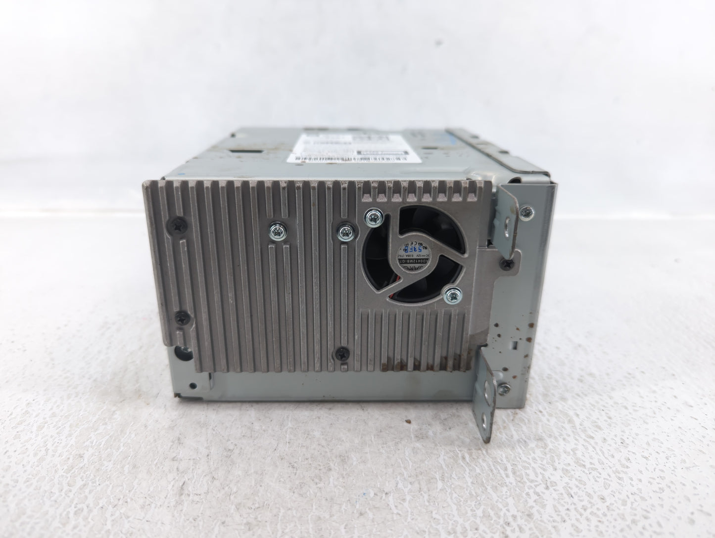 2014-2016 Chevrolet Malibu Am Fm Cd Player Radio Receiver - Oemusedautoparts1.com