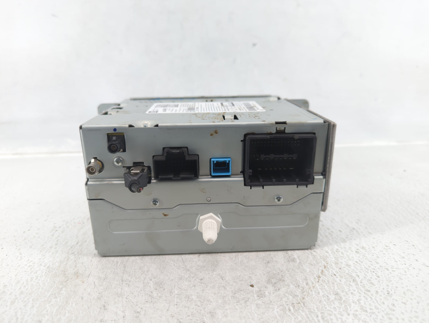 2014-2016 Chevrolet Malibu Am Fm Cd Player Radio Receiver - Oemusedautoparts1.com