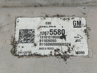 2016 Chevrolet Malibu PCM Engine Control Computer ECU ECM PCU OEM P/N:12675580 12676591 Fits OEM Used Auto Parts - Oemusedau