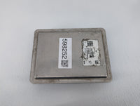 2016 Chevrolet Malibu PCM Engine Control Computer ECU ECM PCU OEM P/N:12675580 12676591 Fits OEM Used Auto Parts - Oemusedau