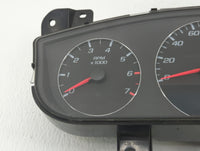 2016 Chevrolet Malibu Instrument Cluster Speedometer Gauges P/N:28033413 Fits OEM Used Auto Parts - Oemusedautoparts1.com