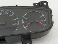 2016 Chevrolet Malibu Instrument Cluster Speedometer Gauges P/N:28033413 Fits OEM Used Auto Parts - Oemusedautoparts1.com