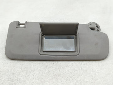 2016-2021 Chevrolet Malibu Sun Visor Shade Replacement Passenger Right Mirror Fits Fits 2016 2017 2018 2019 2020 2021 OEM Us
