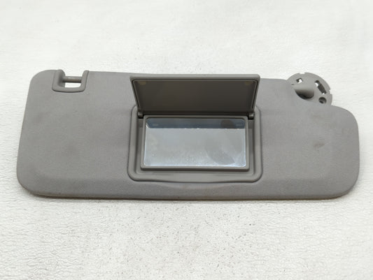 2016-2021 Chevrolet Malibu Sun Visor Shade Replacement Passenger Right Mirror Fits Fits 2016 2017 2018 2019 2020 2021 OEM Us