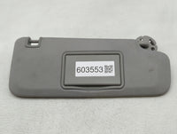2016-2021 Chevrolet Malibu Sun Visor Shade Replacement Passenger Right Mirror Fits Fits 2016 2017 2018 2019 2020 2021 OEM Us