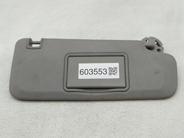 2016-2021 Chevrolet Malibu Sun Visor Shade Replacement Passenger Right Mirror Fits Fits 2016 2017 2018 2019 2020 2021 OEM Used Auto Parts