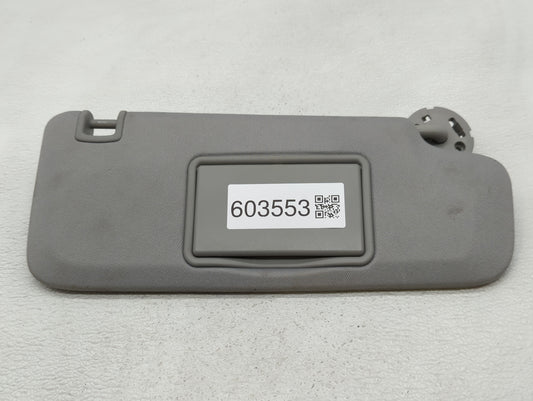 2016-2021 Chevrolet Malibu Sun Visor Shade Replacement Passenger Right Mirror Fits Fits 2016 2017 2018 2019 2020 2021 OEM Used Auto Parts