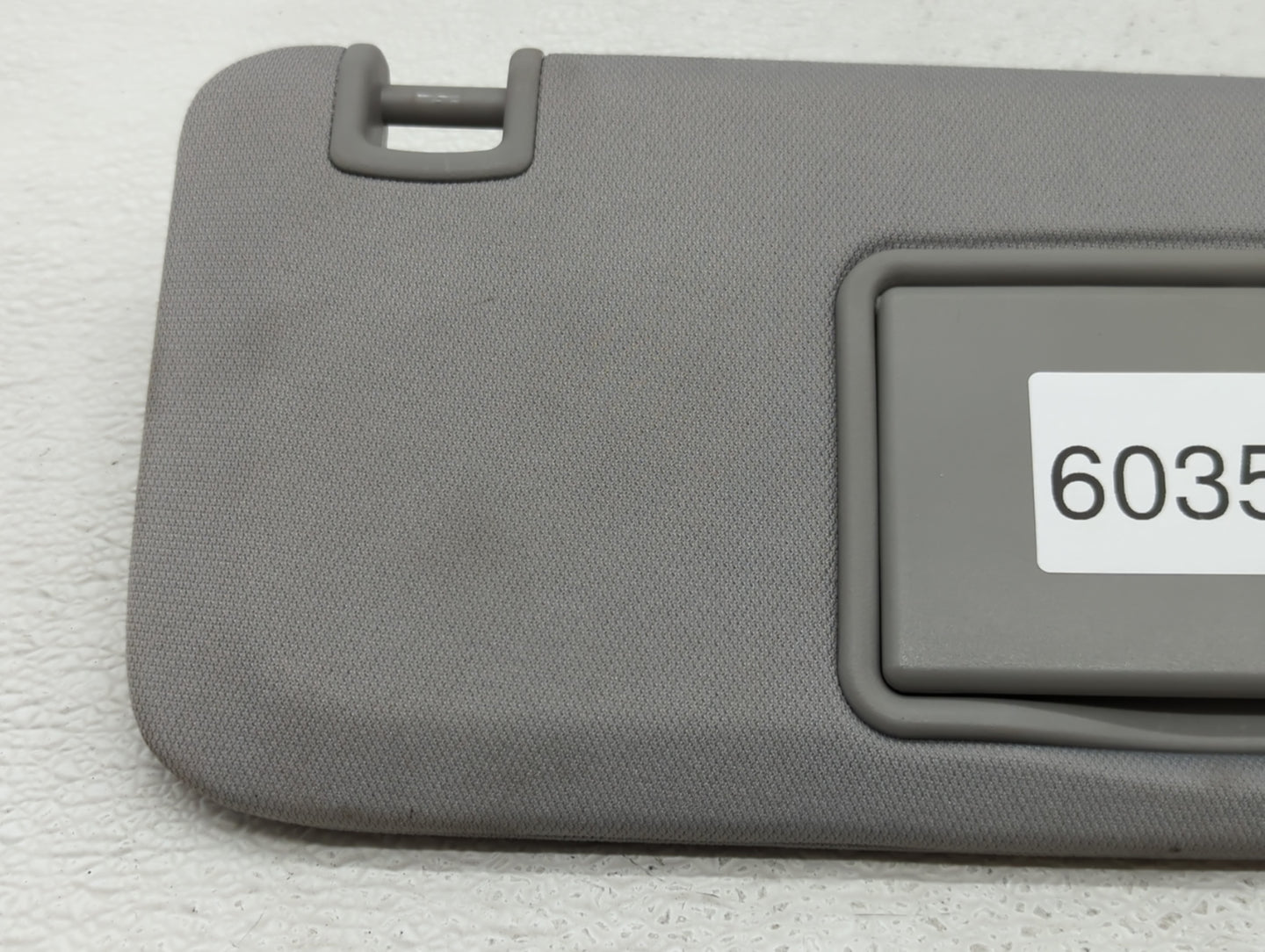 2016-2021 Chevrolet Malibu Sun Visor Shade Replacement Passenger Right Mirror Fits Fits 2016 2017 2018 2019 2020 2021 OEM Us