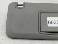2016-2021 Chevrolet Malibu Sun Visor Shade Replacement Passenger Right Mirror Fits Fits 2016 2017 2018 2019 2020 2021 OEM Us