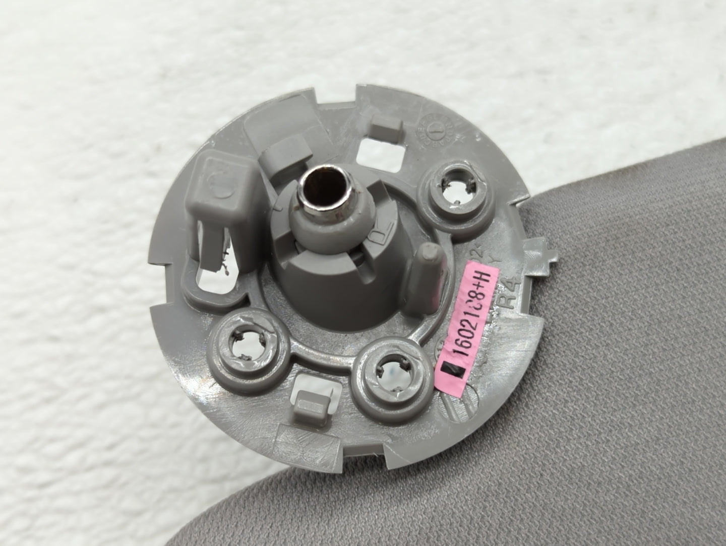 2016-2021 Chevrolet Malibu Sun Visor Shade Replacement Passenger Right Mirror Fits Fits 2016 2017 2018 2019 2020 2021 OEM Us