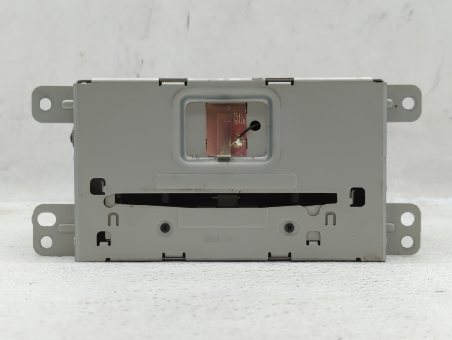 2014-2016 Chevrolet Malibu Am Fm Cd Player Radio Receiver - Oemusedautoparts1.com